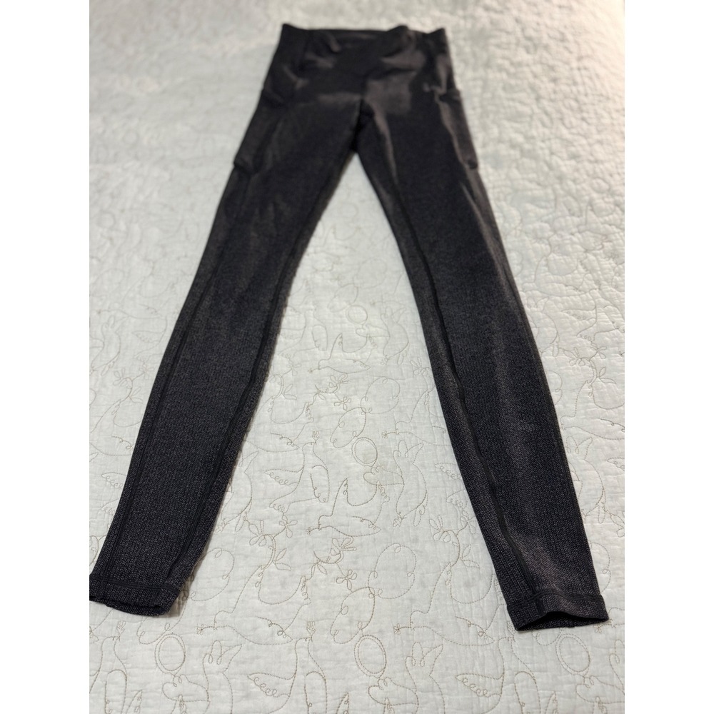Lululemon Women's Performance Leggings – Size 4